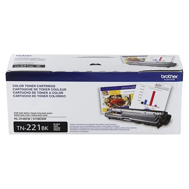 Cartucho De Toner Tn221 Original Preto Para Laserjet MFC9330CDW