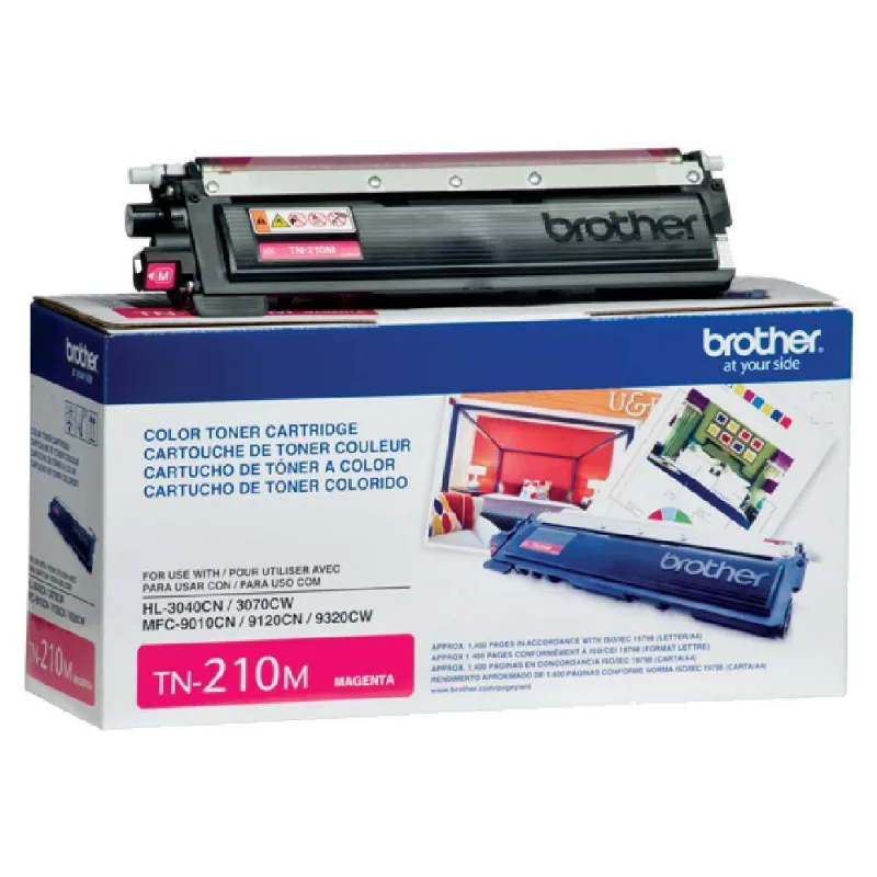 Toner Original Tn210 Magenta Para Laserjet MFC9320CW