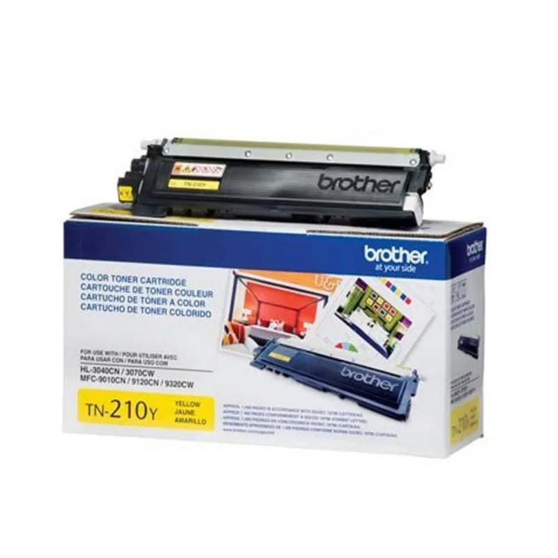 Toner Original Tn210 Amarelo Para Laserjet MFC9320CW