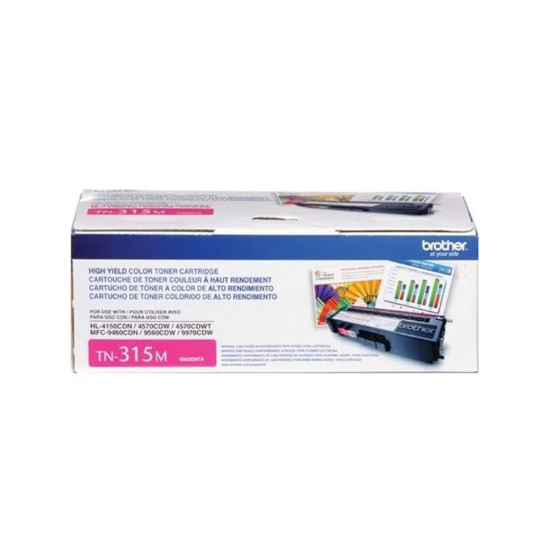 Toner Original Tn315 Magenta Para Laserjet MFC9460CDN