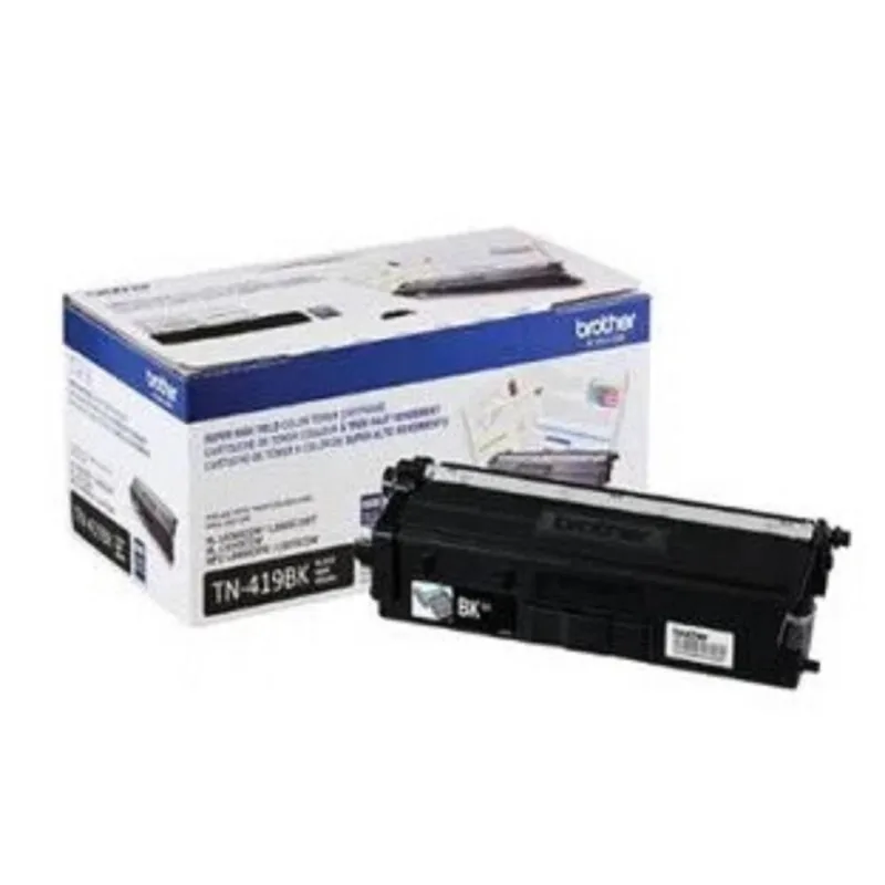 Toner Original Tn419 Para MFCL8900 Preto