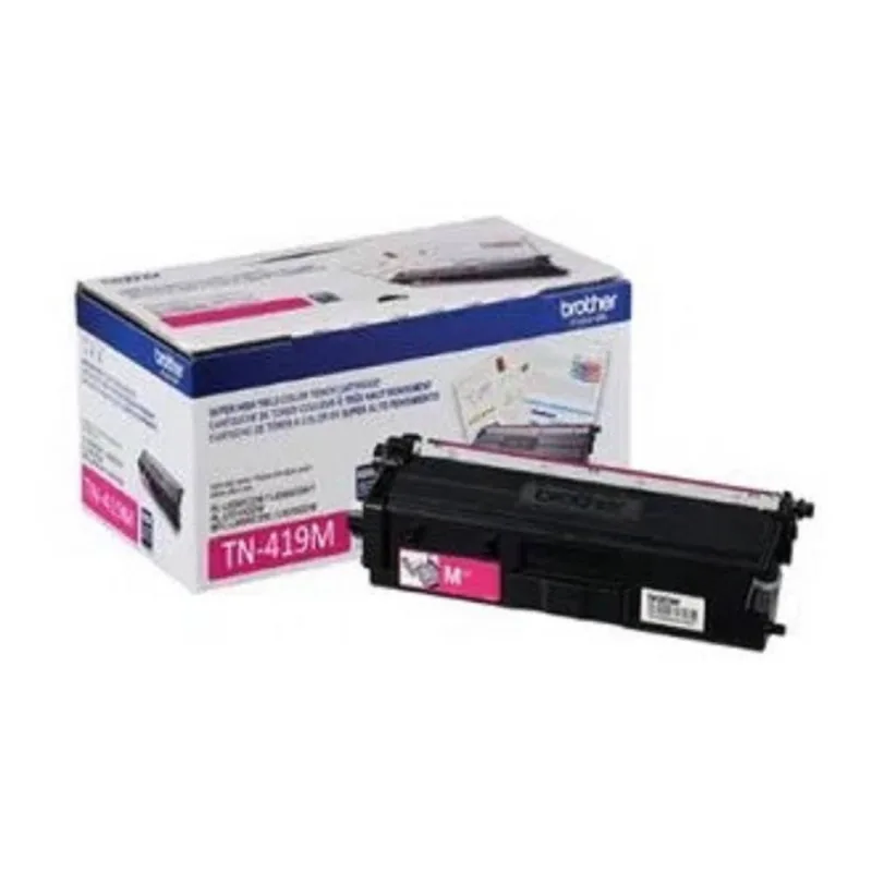 Toner Tn419 Original Para Laserjet HLL8360CDW Magenta