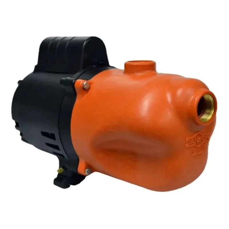 2x Bomba De Agua Auto Aspirante Dancor Ultra 1/2cv Potente C