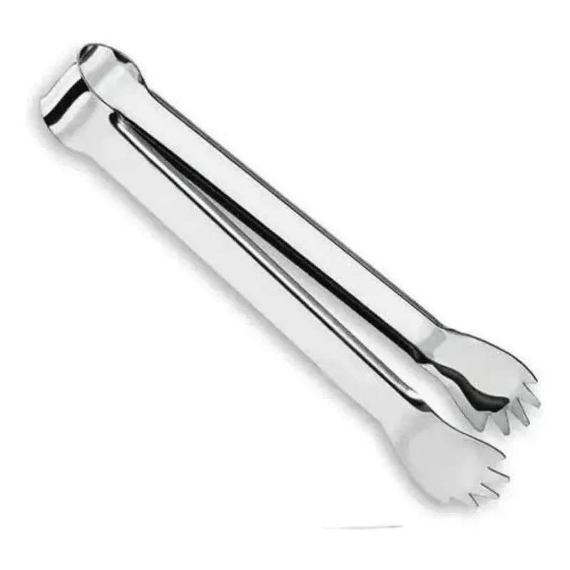 10x Clink Pegador De Gelo Grande Inox