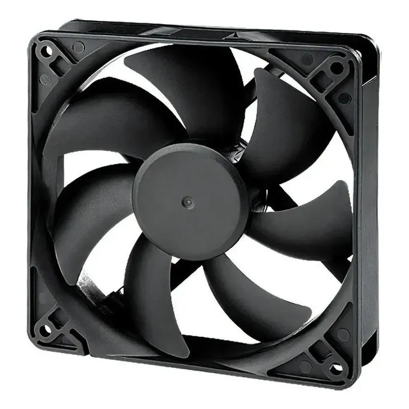 10x Micro Ventilador Ventoinha 92x92x25 Mm Fan Cooler 24v 0