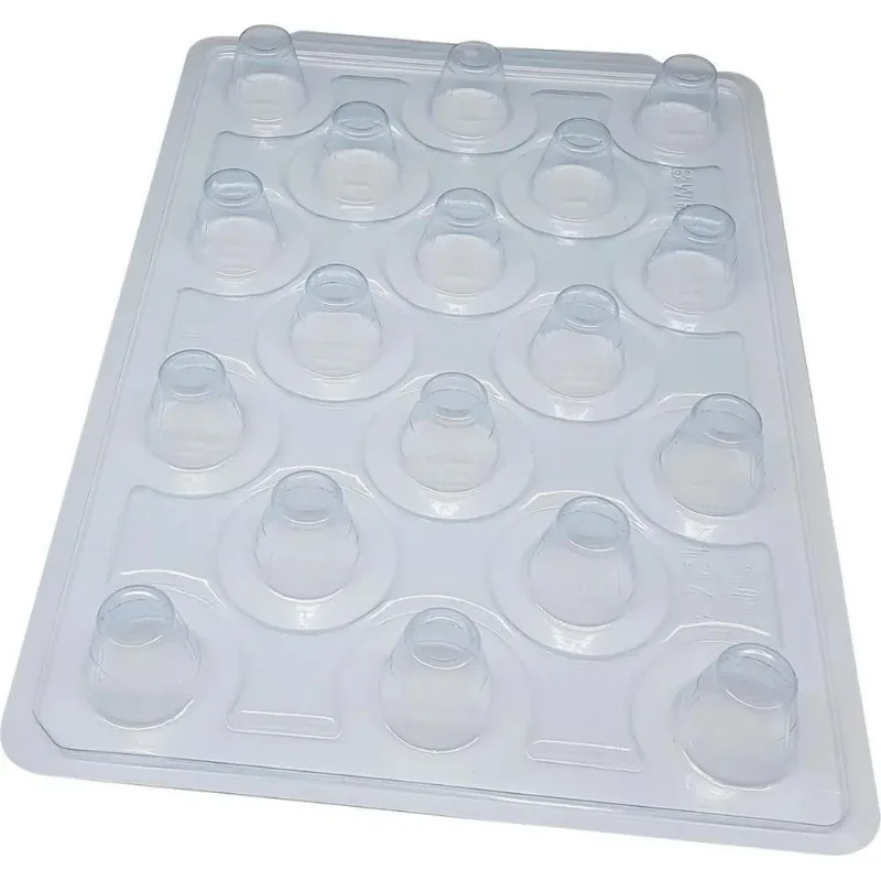 Forma Especial Silicone Copinho De Licor Sp1273 Econômica B