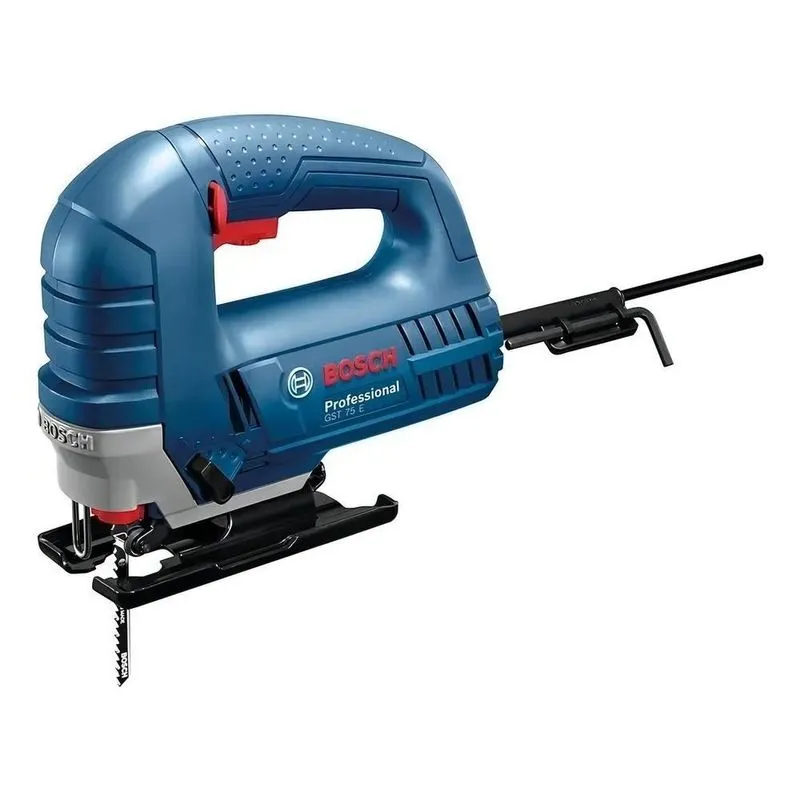 5x Serra Tico-tico Industrial Bosch Professional Gst 75e 710