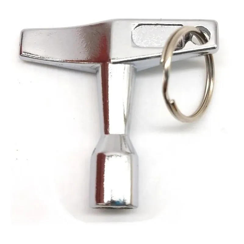 10x Chave De Afinar Bateria Chaveiro K02 Premium Profission