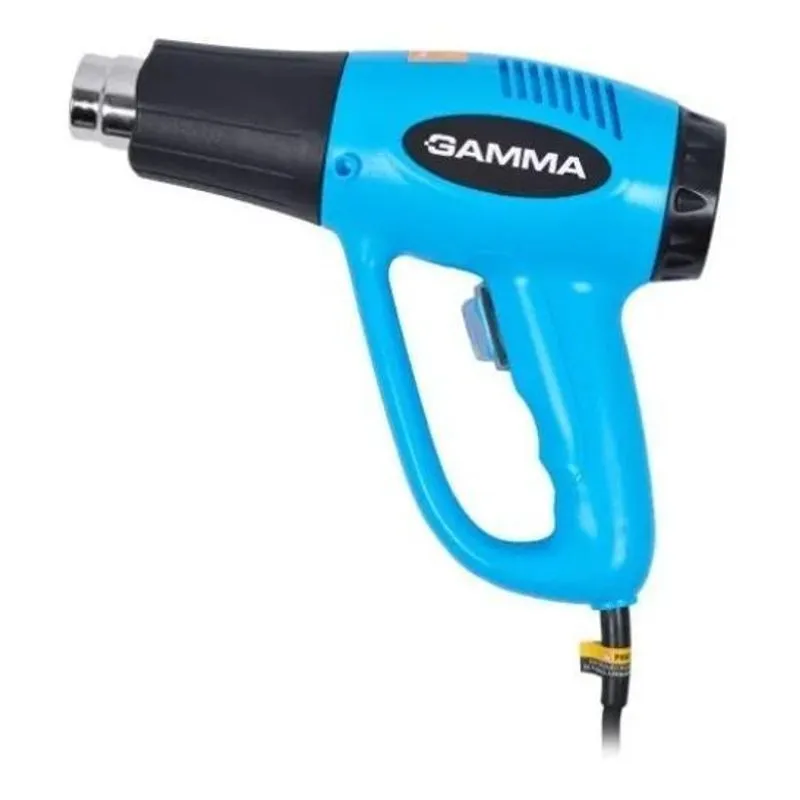 5x Soprador Térmico Gamma Ar Quente