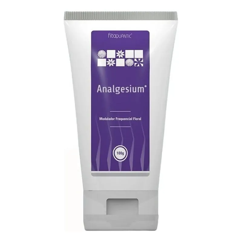 Analgesium Gel 100g Fisioquântic Sabor Neutro