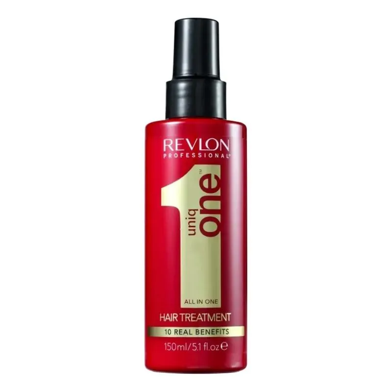 10x Revlon Unique One Leave-in Profissional Tratamento 10