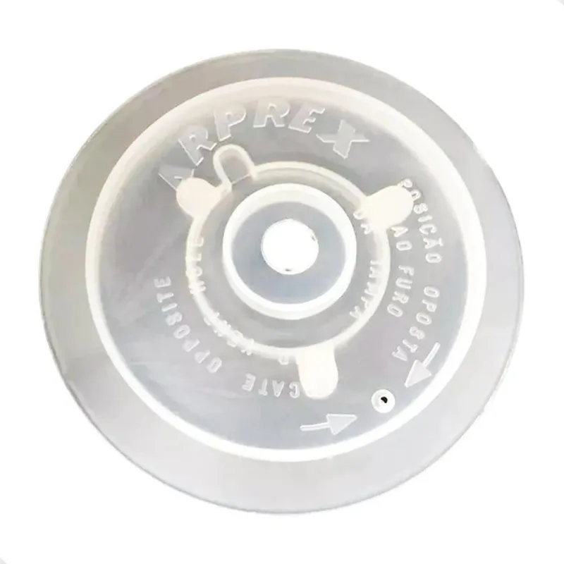 5x Defletor Arprex Tampa Modelo 25/51 - 10101040