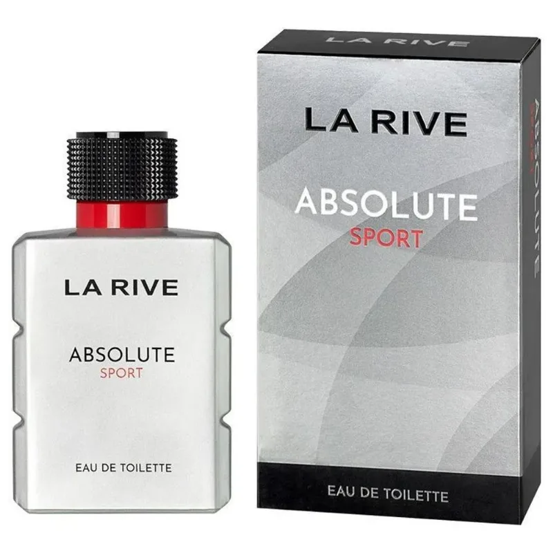 Absolute Sport La Rive Perfume Masculino 100ml
