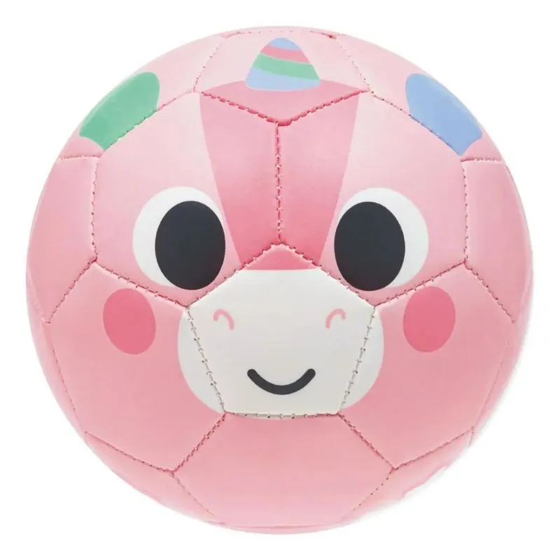 10x Bola De Futebol Brinquedo Para Bebê Criança Bubazoo Bub