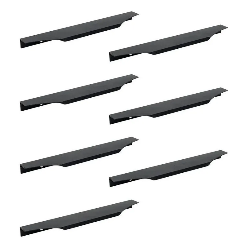 10x 7 Uni Puxador Para Armário Gaveta Cozinha Alça Móveis 1