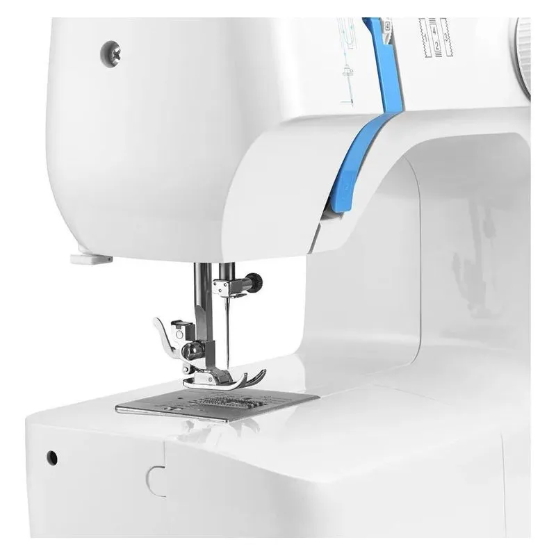 10x Máquina De Costura Doméstica Jx-2052 Portátil Futura Pl