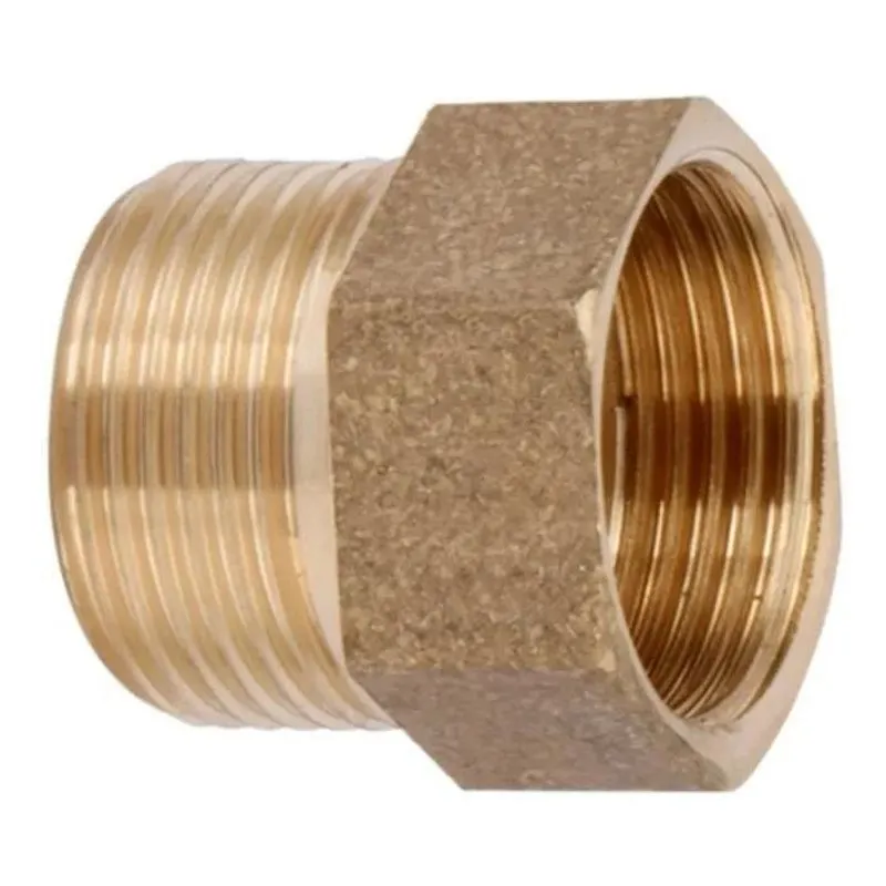 3x Extensor Aumento Prolongador Curto Rosca 1/2'' Ponto D'ág