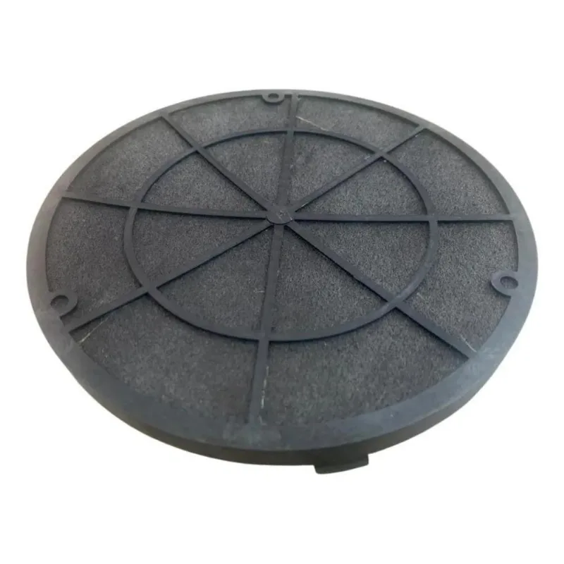 3x Filtro Carvão Depurador Exaustor Suggar Slim 16,5cm