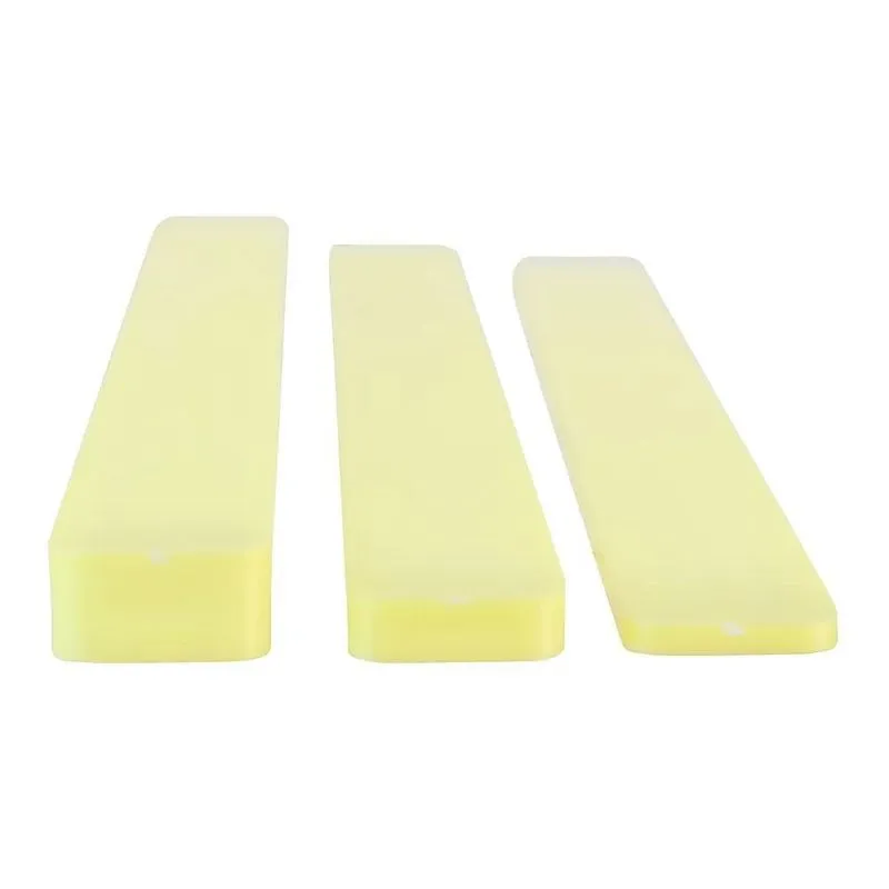 Kit 6 Réguas Niveladoras Para Massas Bluestar