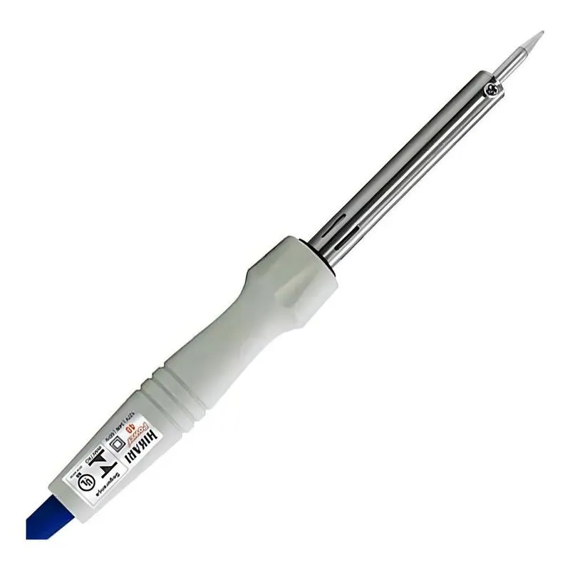 3x Ferro De Solda Hikari 34w Profissional Power 40