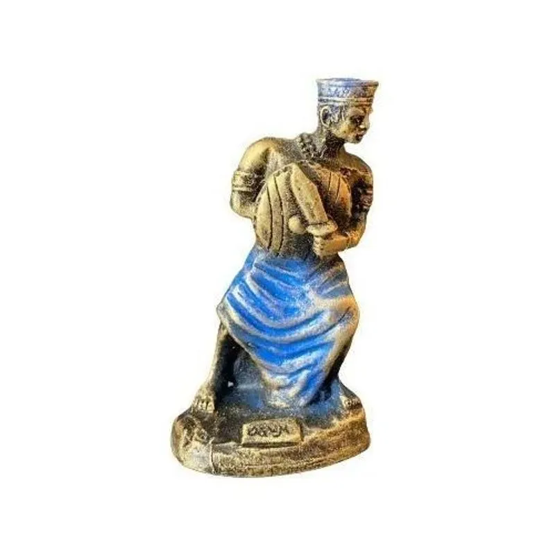 Imagem Orixás Diversos 10cm - Umbanda/candomblé Estátua