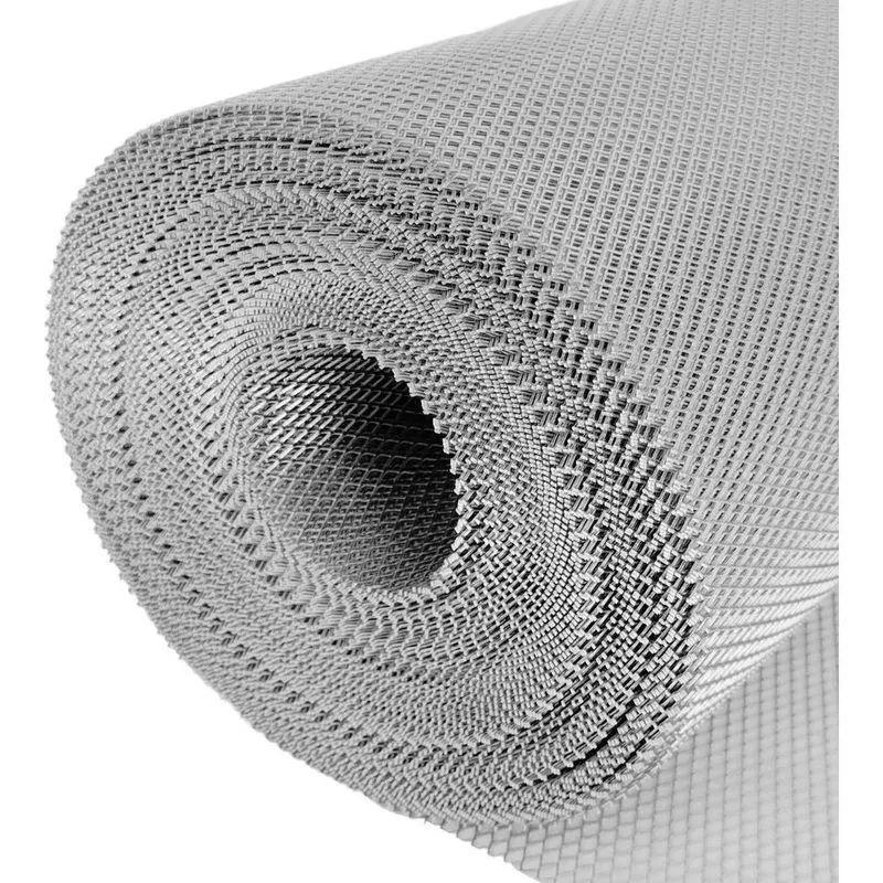 10x Tela Anti Insetos E Escorpiões 15cm X 100cm Para Ralos