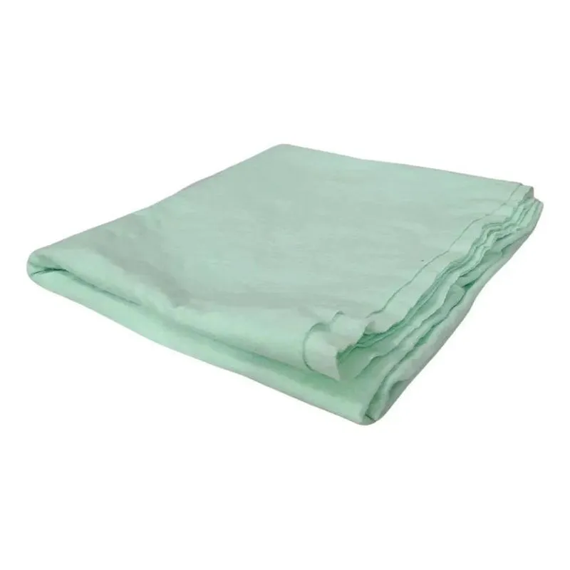 5x Manta De Drenagem Geotextil 1x1 Bidim Para Vasos De Plant