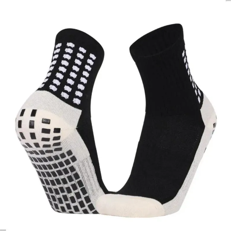 5x Meia Trusox Para Chuteira Socyet Antiderrapante Envio Em