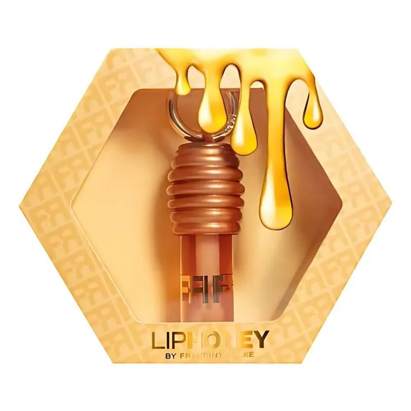 3x Liphoney Gloss Franciny Ehlke - Gloss Brilho Labial De Me