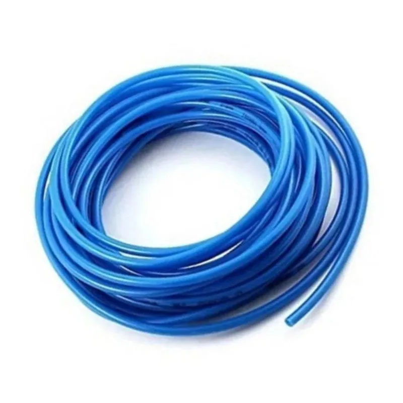 2x 10m Mangueira Pneumática Flexível 8mm Tubo Pu 150psi/10b