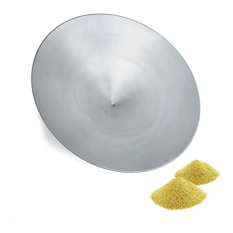 Bateia Garimpo Para Ouro Diamante Bateia De Garimpeiro 30cm