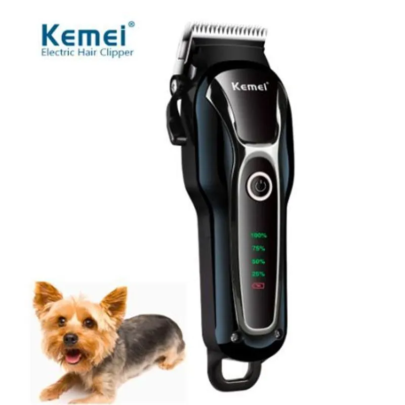 Tosador Aparador De Pelo Pet Cães E Gatos Profissional