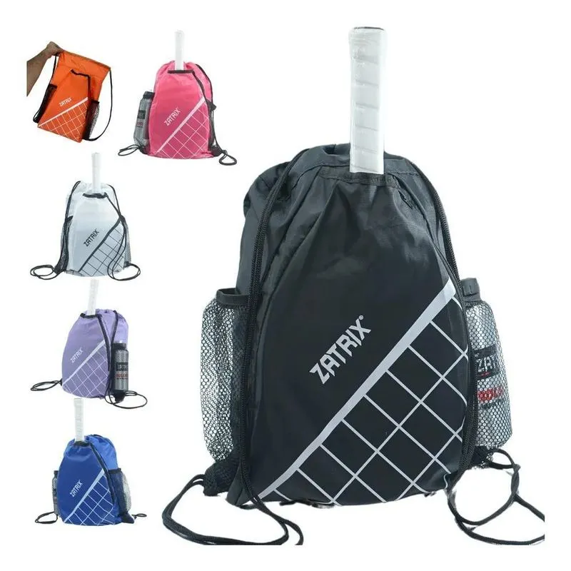 Bolsa Beach Tennis Raqueteira Tenis Mochila Tennisraqueteira