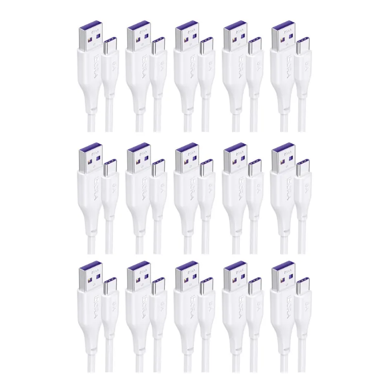 Cabo Carregamento Dados 1Hora Usb 2.0 a/c 5A 1M 15un