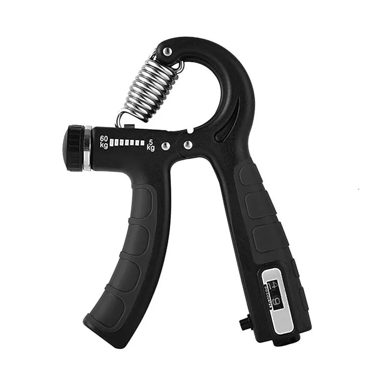 Handgrip Mola Ajuste 5kg 60kg Hand Grip Fisioterapia