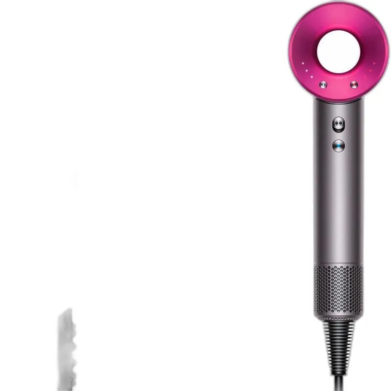 Secador Estilo Super 110v Design Elegante Cabelos
