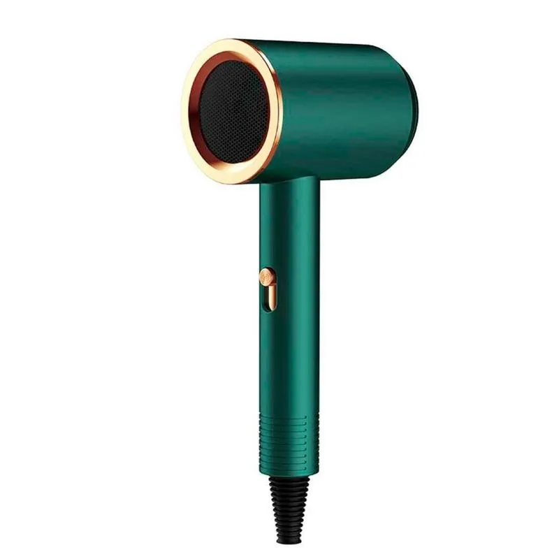 Secador Super Leve Estilo Semi Profissional 110v