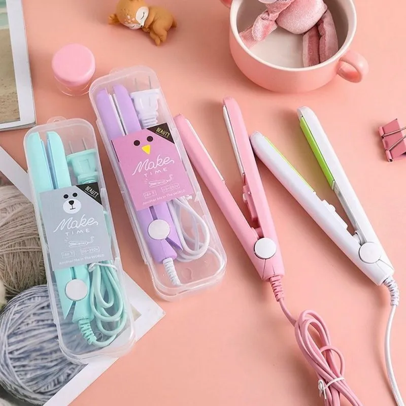 Mini Chapinha Prática De Bolsa Super Pequena