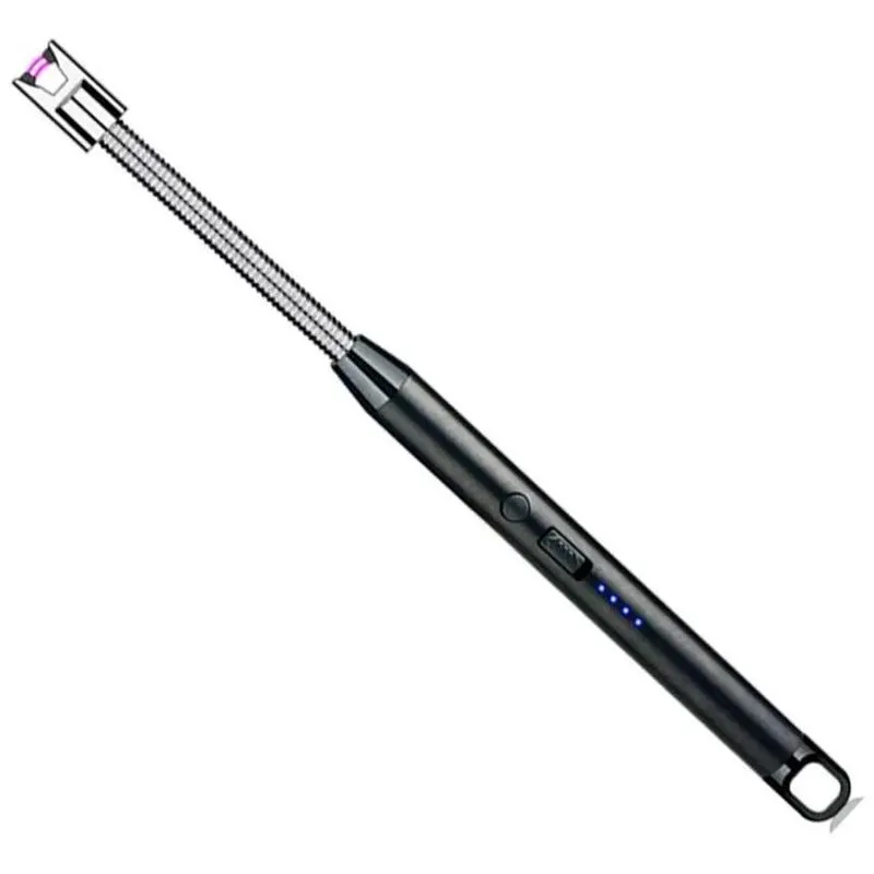 Acendedor De Vela Usb Recarregável Eletrônico De Plasma