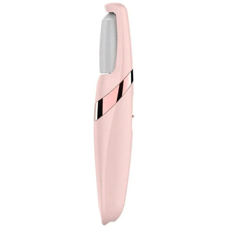 Lixador Elétrico Removedor Calo Esfoliador Pé Pedicure Lixa