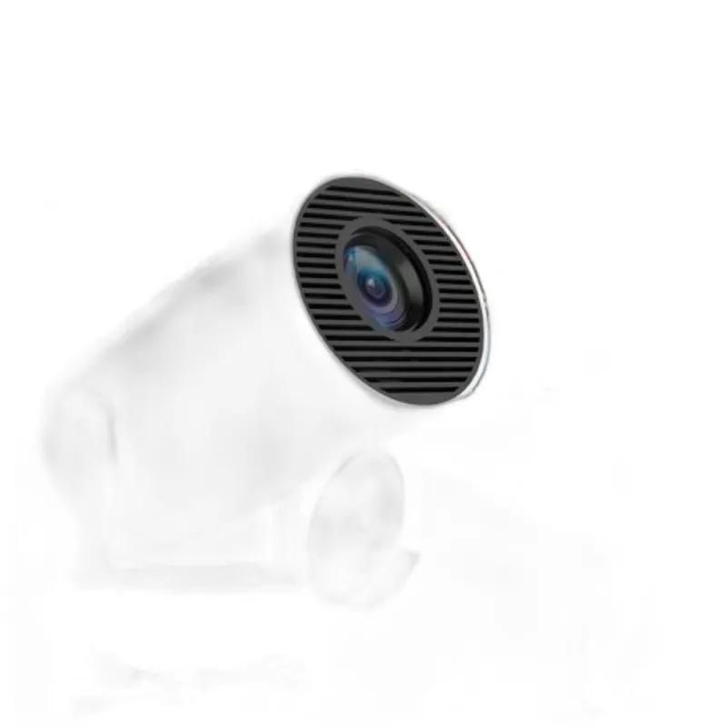 Projetor Hd 1080p Branco Wifi Portátil Bivolt