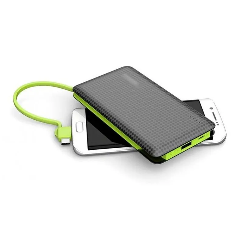 Powerbank Universal Carga Externa 10000mah Para Celulares