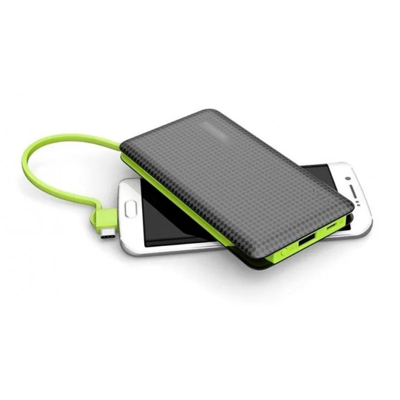Powerbank Externa 10000mah Portátil Universal Carga Rápida