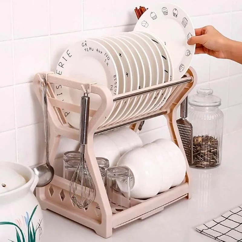 Escorredor Louça Cozinha Prático Eficiente P/secar