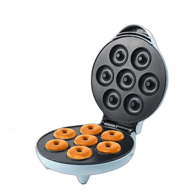 Máquina Donuts Antiaderente Ideal Sobremesas E Renda Extra