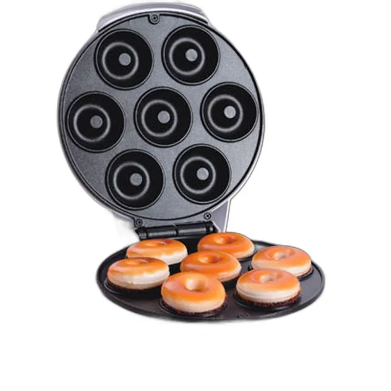 Donuts Mini Elétrica Ideal Preparar Rosquinhas E Sobremesas