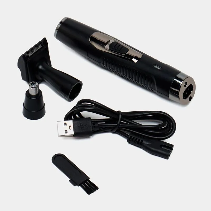Aparelho 2 Em 1 Completo Remover Pelos De Axilas E Barbeiro