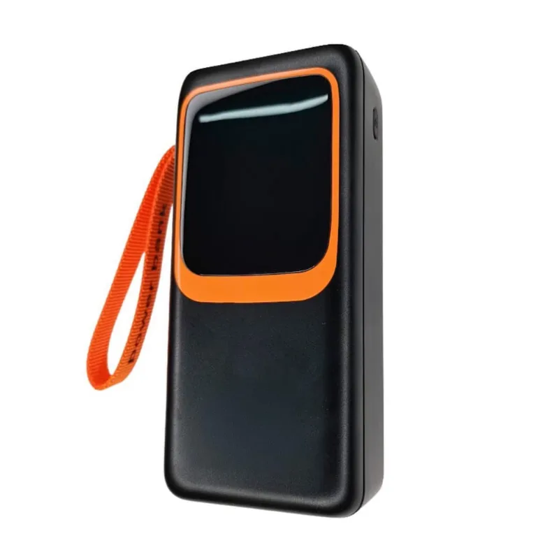 Power Bank 30000Mah 4 Usb Ideal Recarga Eficiente De Celular