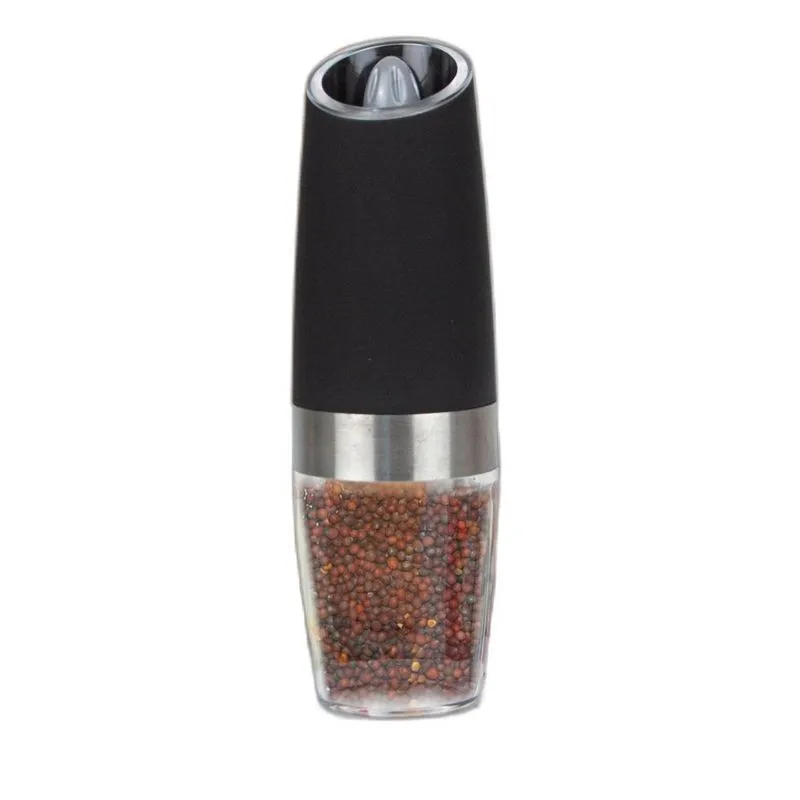 Moedor Elétrico Para Cozinha Moer Grãos Café E Sal Grosso