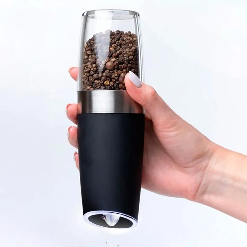 Triturador Elétrico Para Grãos Grosso Café Pimenta E Sal